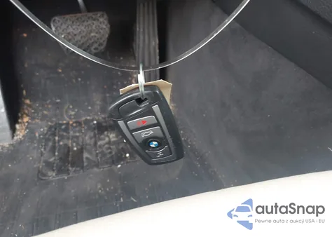 2015 BMW 335I z USA, uszkodzony, nr VIN WBA3A9G56FNT09626